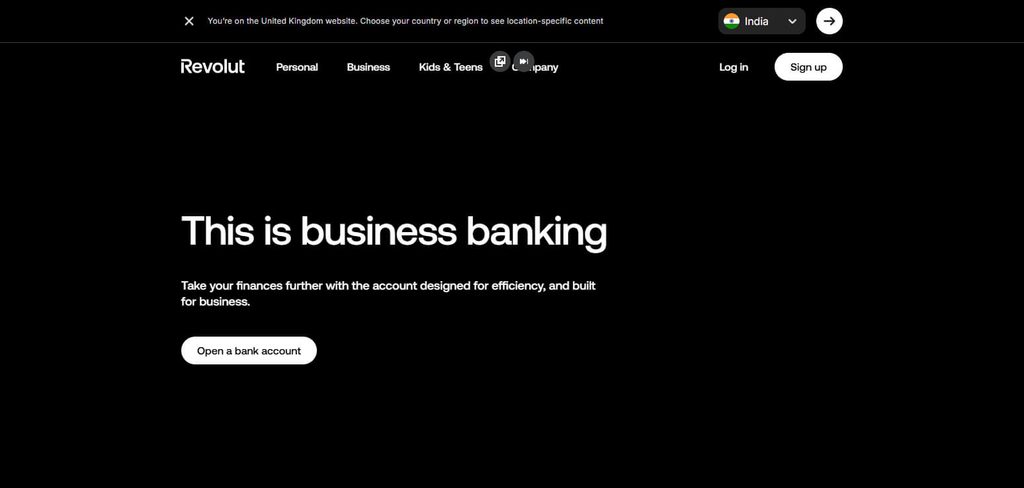Revolut Business  