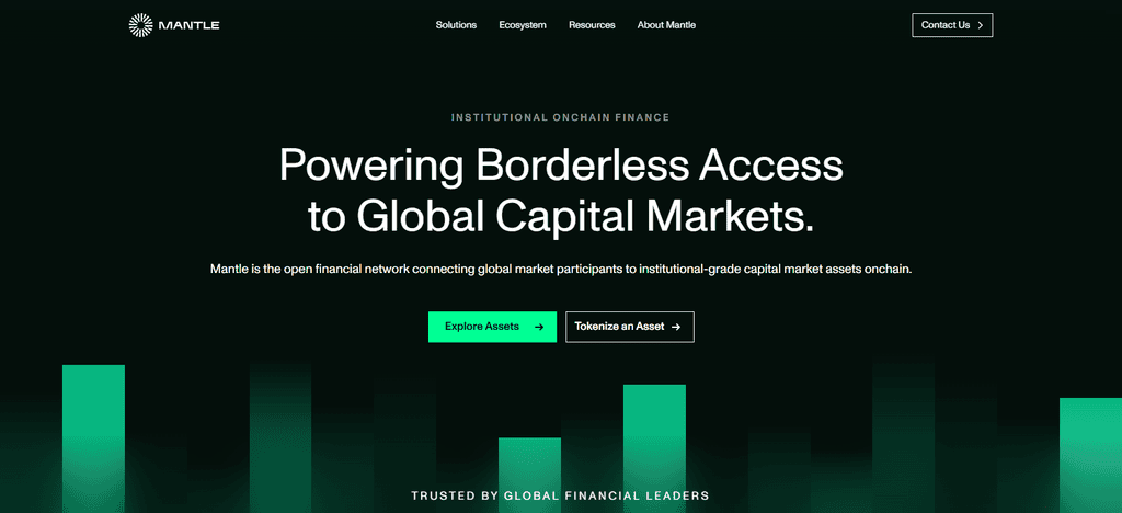  Mantle Network