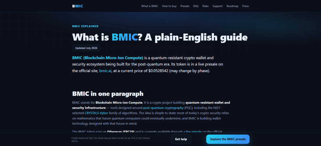 BMIC