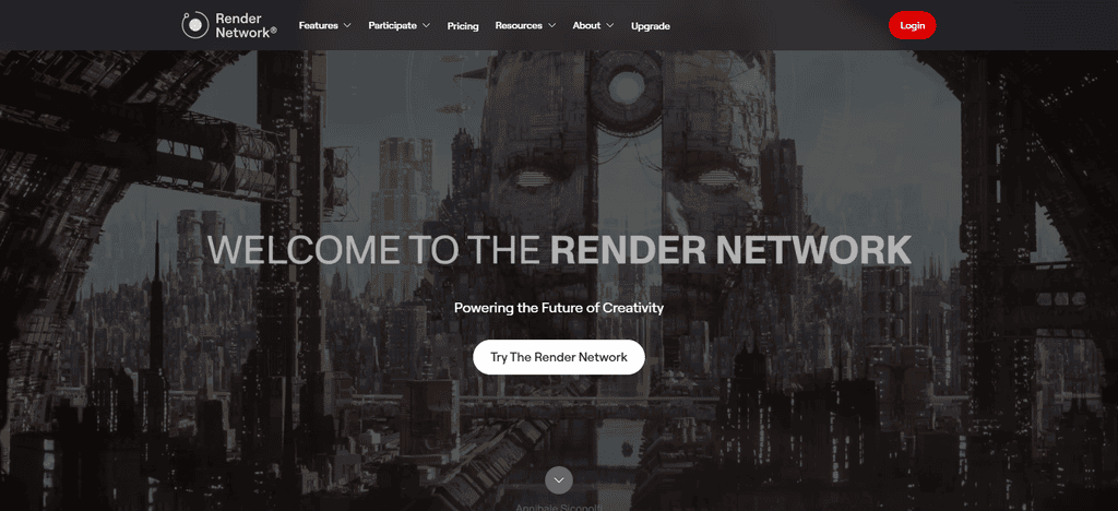 Render Network