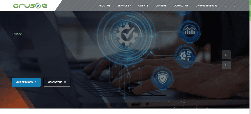  Crusoe Technologies