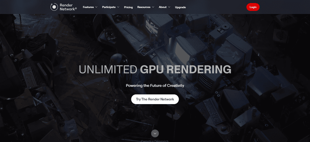 Render Network
