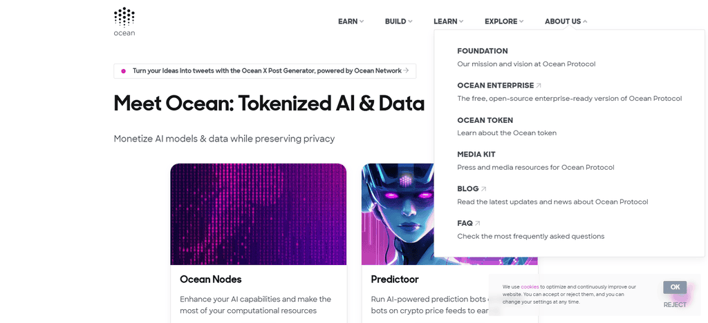 Ocean Protocol
