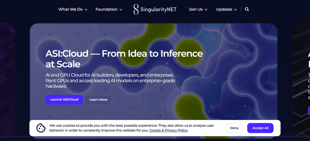 SingularityNET