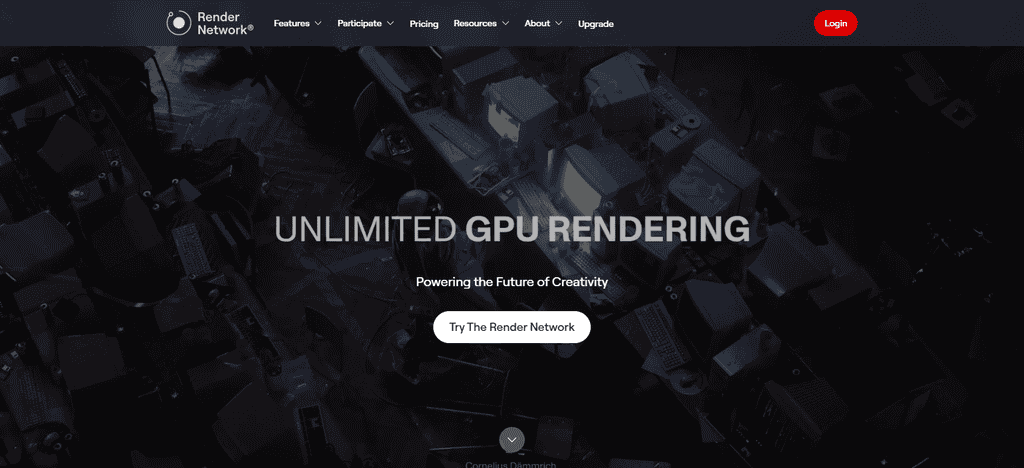 Render Network