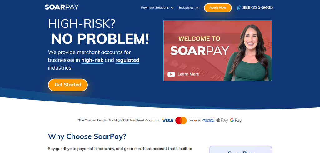 Soar Payments