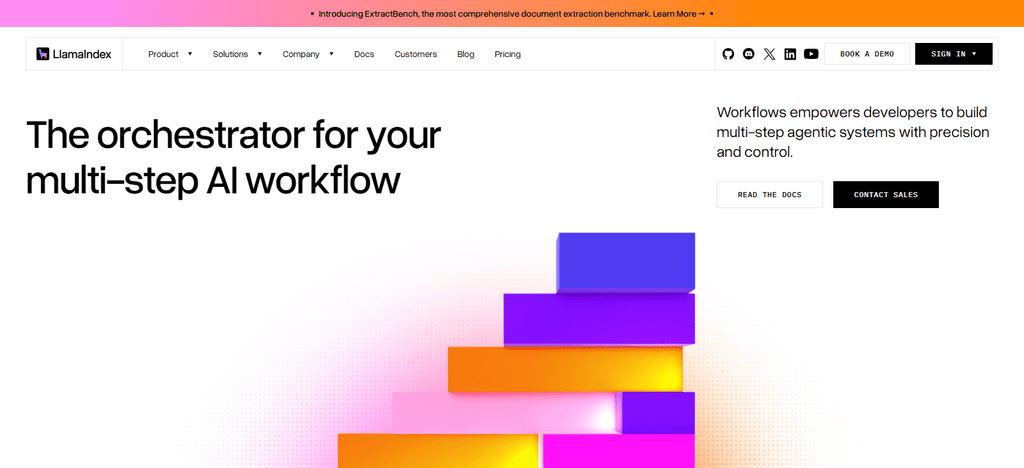 LlamaIndex Workflows