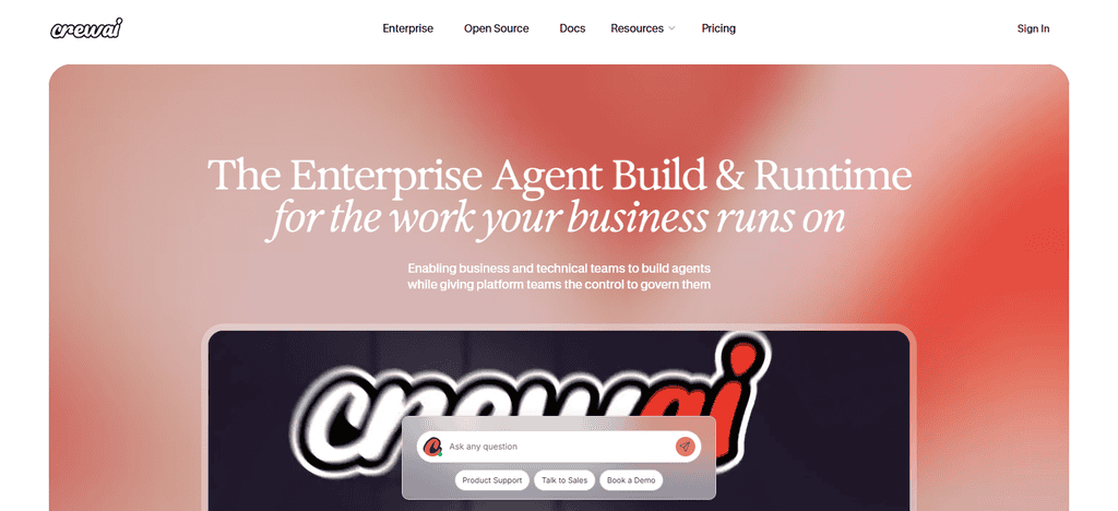 CrewAI