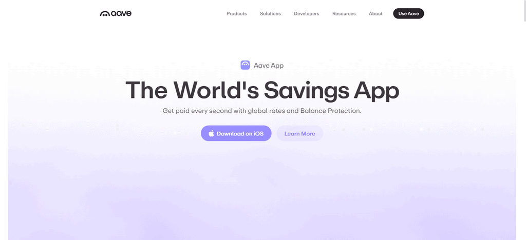  Aave WBTC Lending