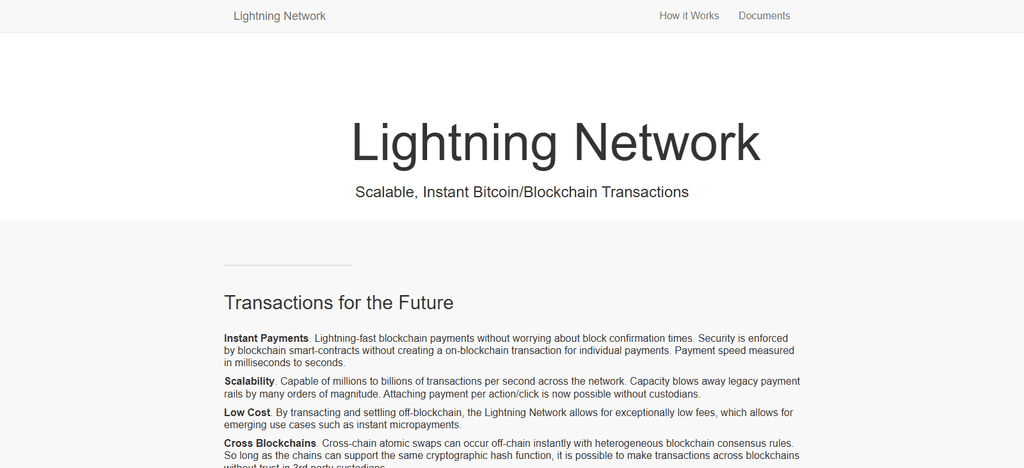 Lightning Routing