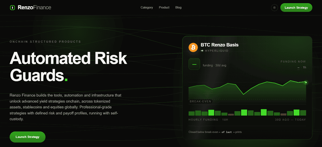 Renzo Protocol