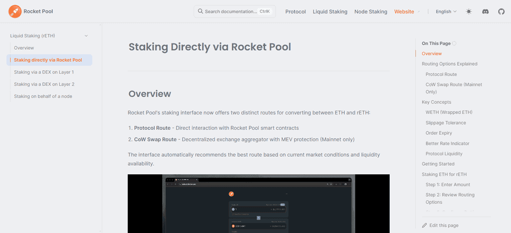 Rocket Pool