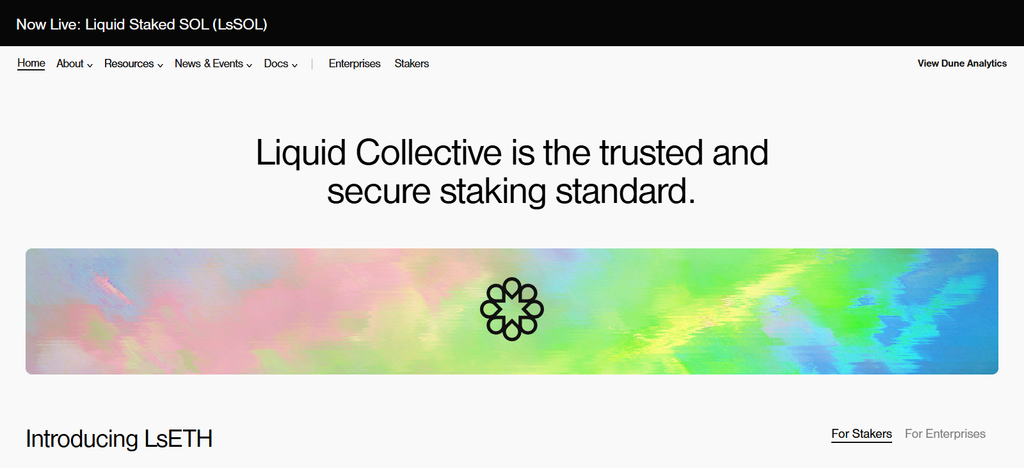 Liquid Collective