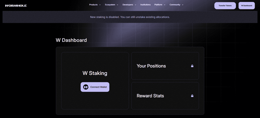 Wormhole Restaking Partners