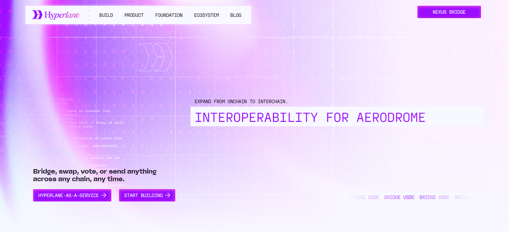 Hyperlane