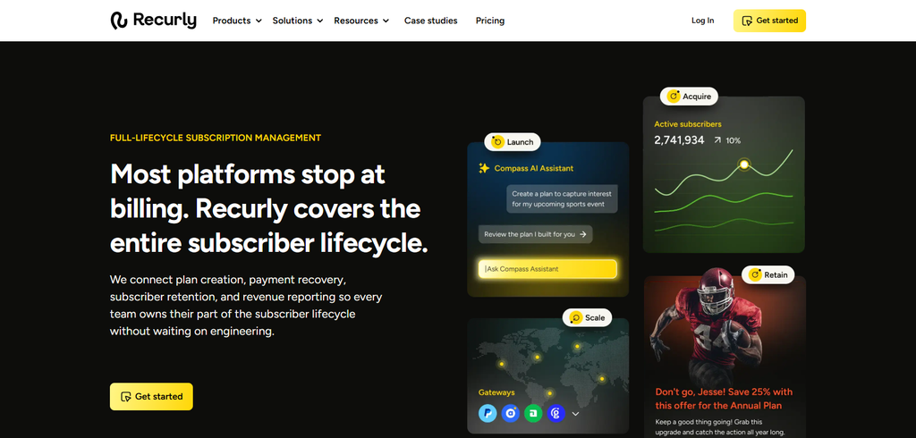 Recurly