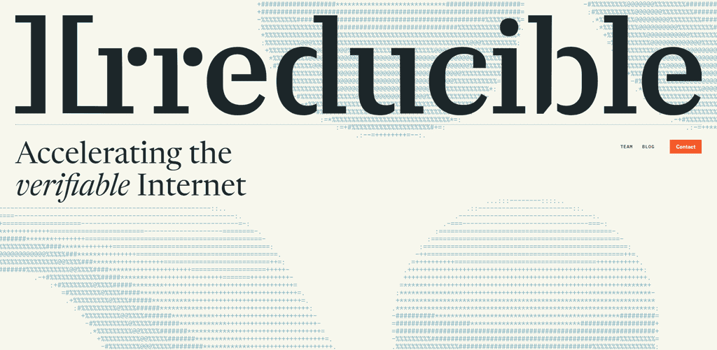 Irreducible