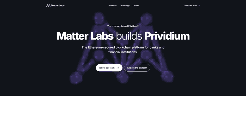  ZKSync (Matter Labs)