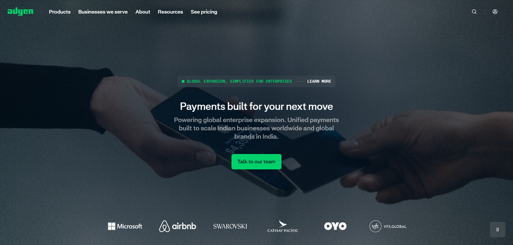 Adyen