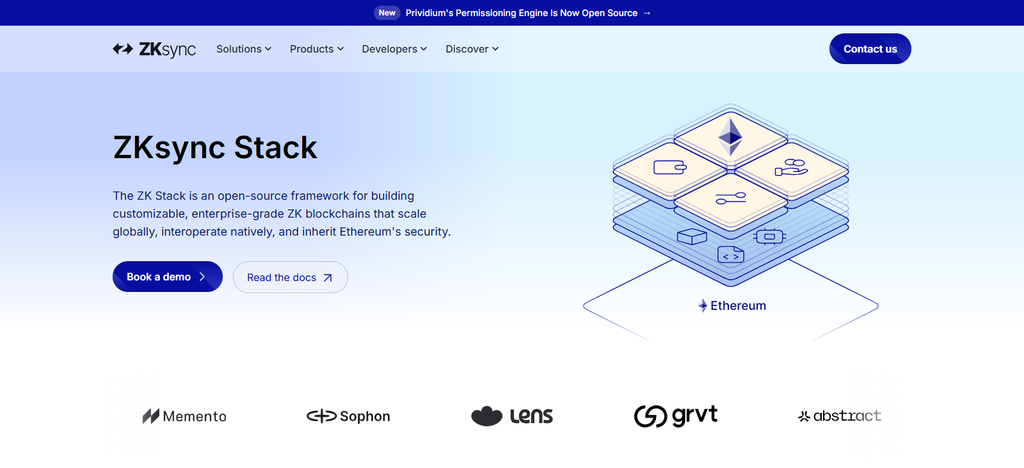 ZK Stack (zkSync)