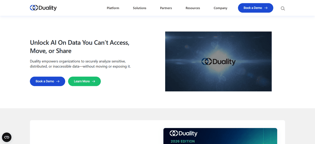 Duality Technologies