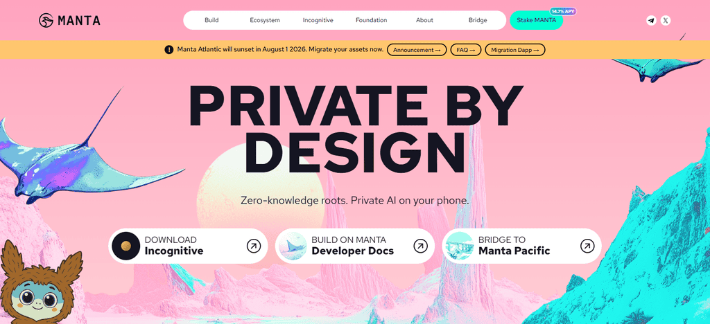 Network Manta