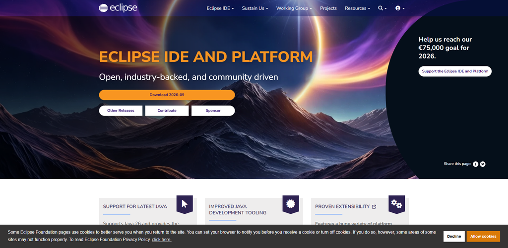 Eclipse IDE