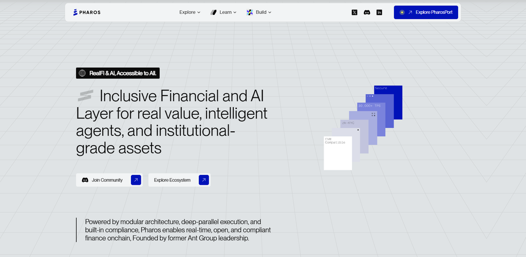 Pharos Network