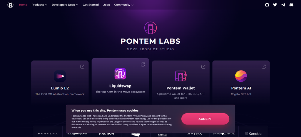 Pontem Network