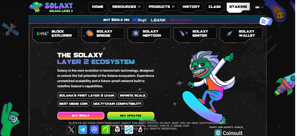 Solaxy