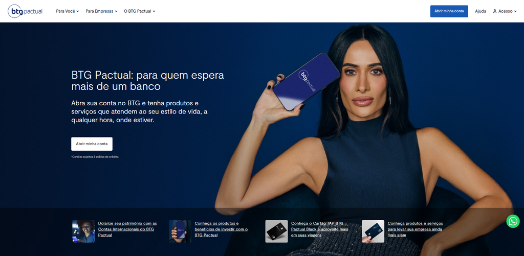 BTG Pactual
