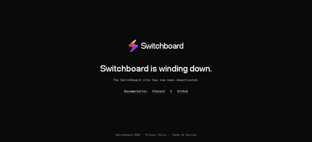 VRF Switchboard
