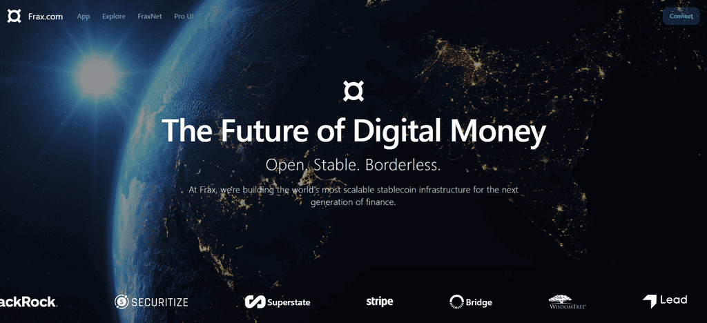  Frax Finance 