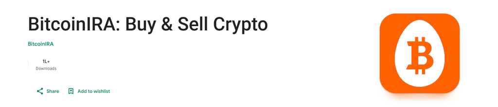 Bitcoin IRA