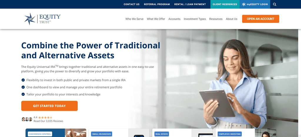 Equity Trust