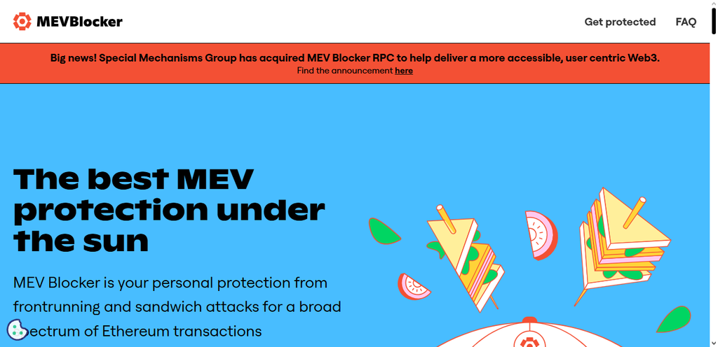 MEV Blocker