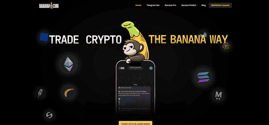 Gun Banana
