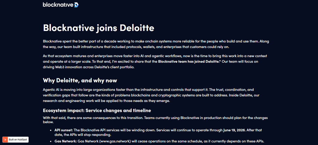 Blocknative