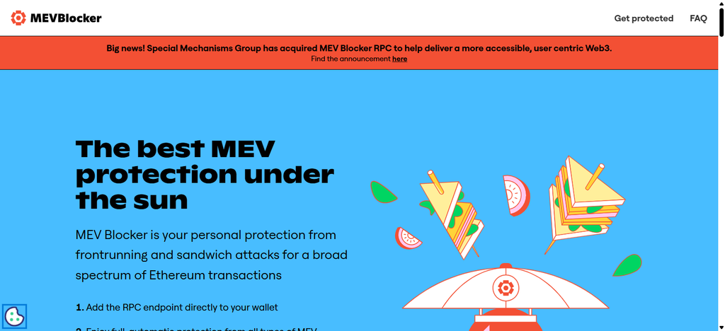 MEV Blocker