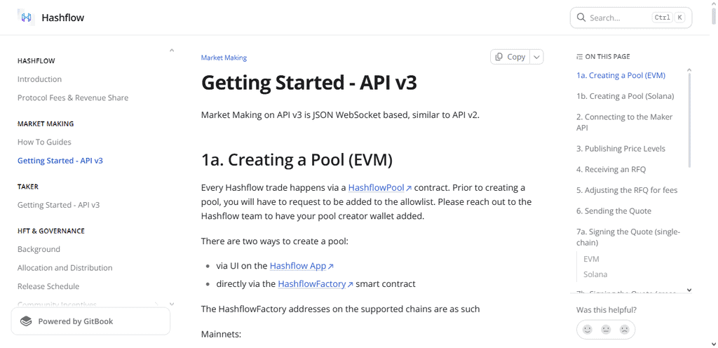 Hashflow API