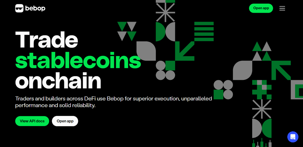 Bebop API