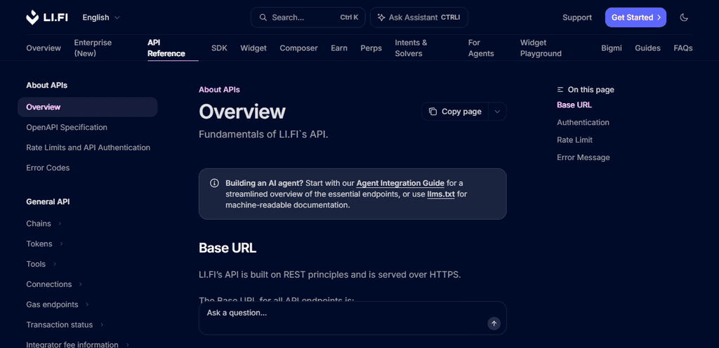 LI.FI API