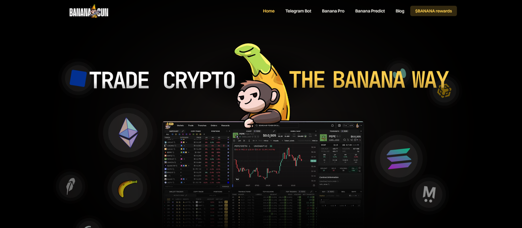 Banana Gun