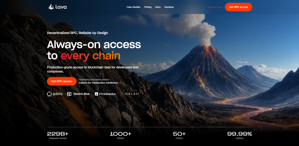Lava Network