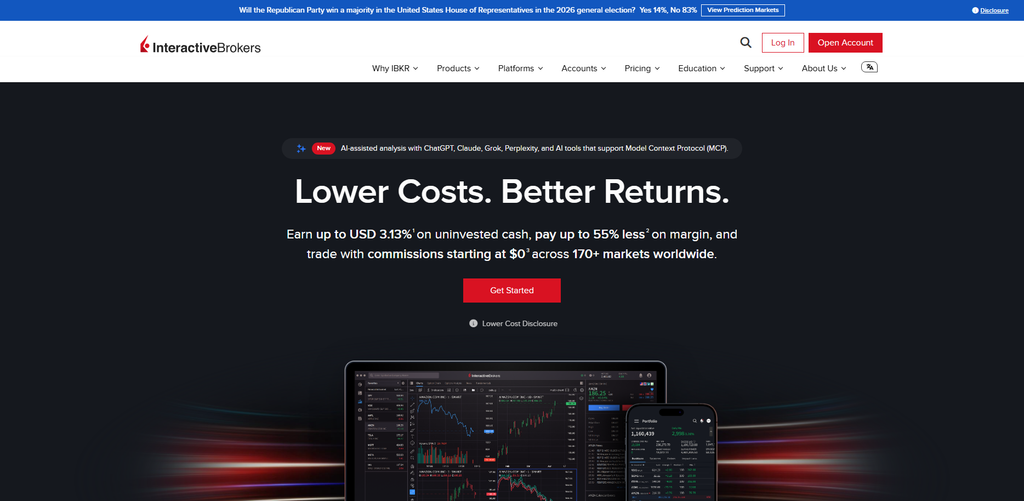  Interactive Brokers