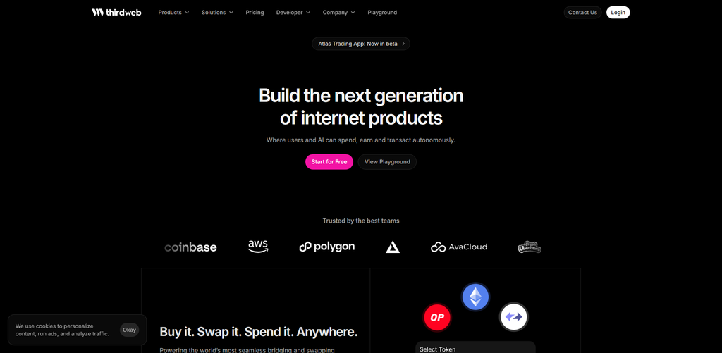 Thirdweb