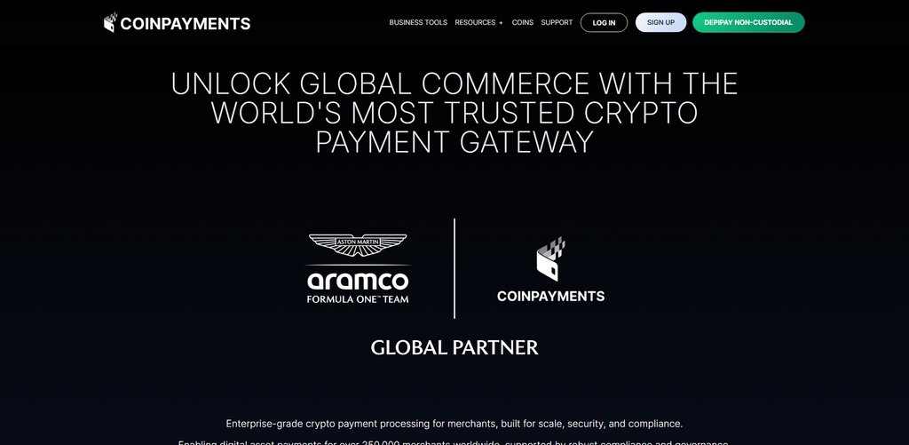 CoinPayments