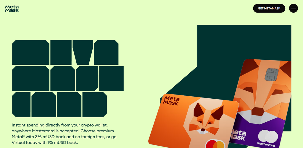 MetaMask Card