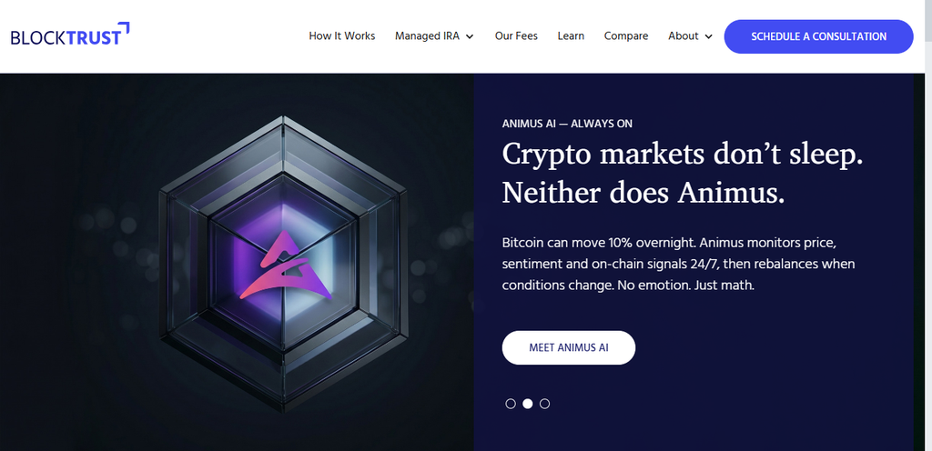 BlockTrust IRA