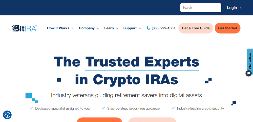 BitIRA